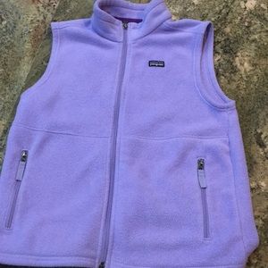 Kids Large Patagonia Vest